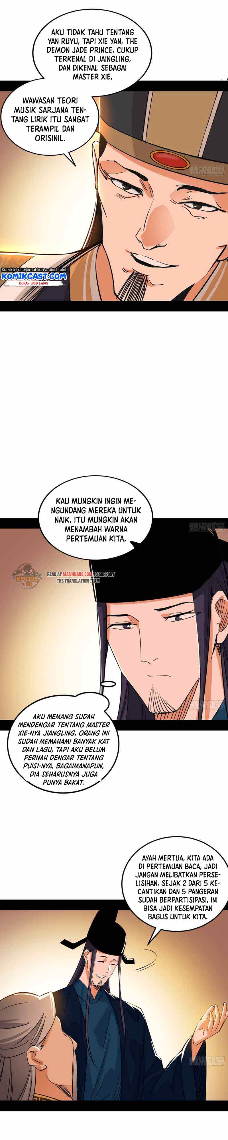 Dilarang COPAS - situs resmi www.mangacanblog.com - Komik im an evil god 220 - chapter 220 221 Indonesia im an evil god 220 - chapter 220 Terbaru 20|Baca Manga Komik Indonesia|Mangacan